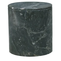 1 KG Arabesco Grigio Candela in vaso