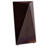 97 Portavaso in acciaio corten