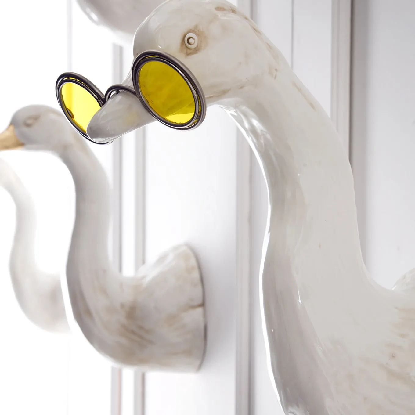 A346 Scultura di anatra