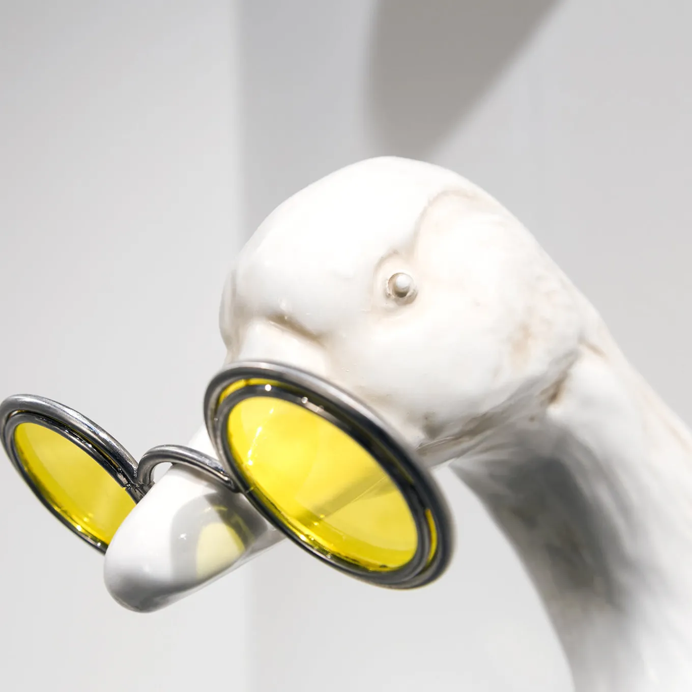 A346 Scultura di anatra