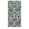 Acanthus Painted Blue Rivestimento In Gres Porcellanato Smaltato