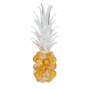 Ananas piccolo in cristallo ambrato