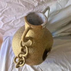 Anfora Origine Interiore della Collezione Micromondo in Ceramica