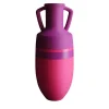 Anfora Ottaviano XL Fucsia e Viola