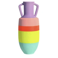 Anfora Ottaviano XL Multicolore