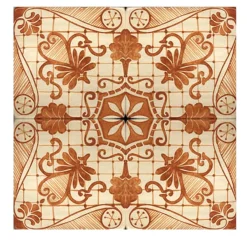 Arancio Maimonide Set di 4 piastrelle #1