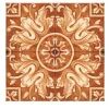 Arancio Maimonide Set di 4 piastrelle #6