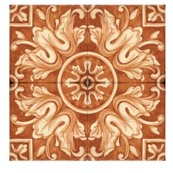 Arancio Maimonide Set di 4 piastrelle #6