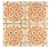 Arancio Maimonide Set di 4 piastrelle #7