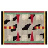 Arazzo California di Nathalie Du Pasquier - Memphis Milano