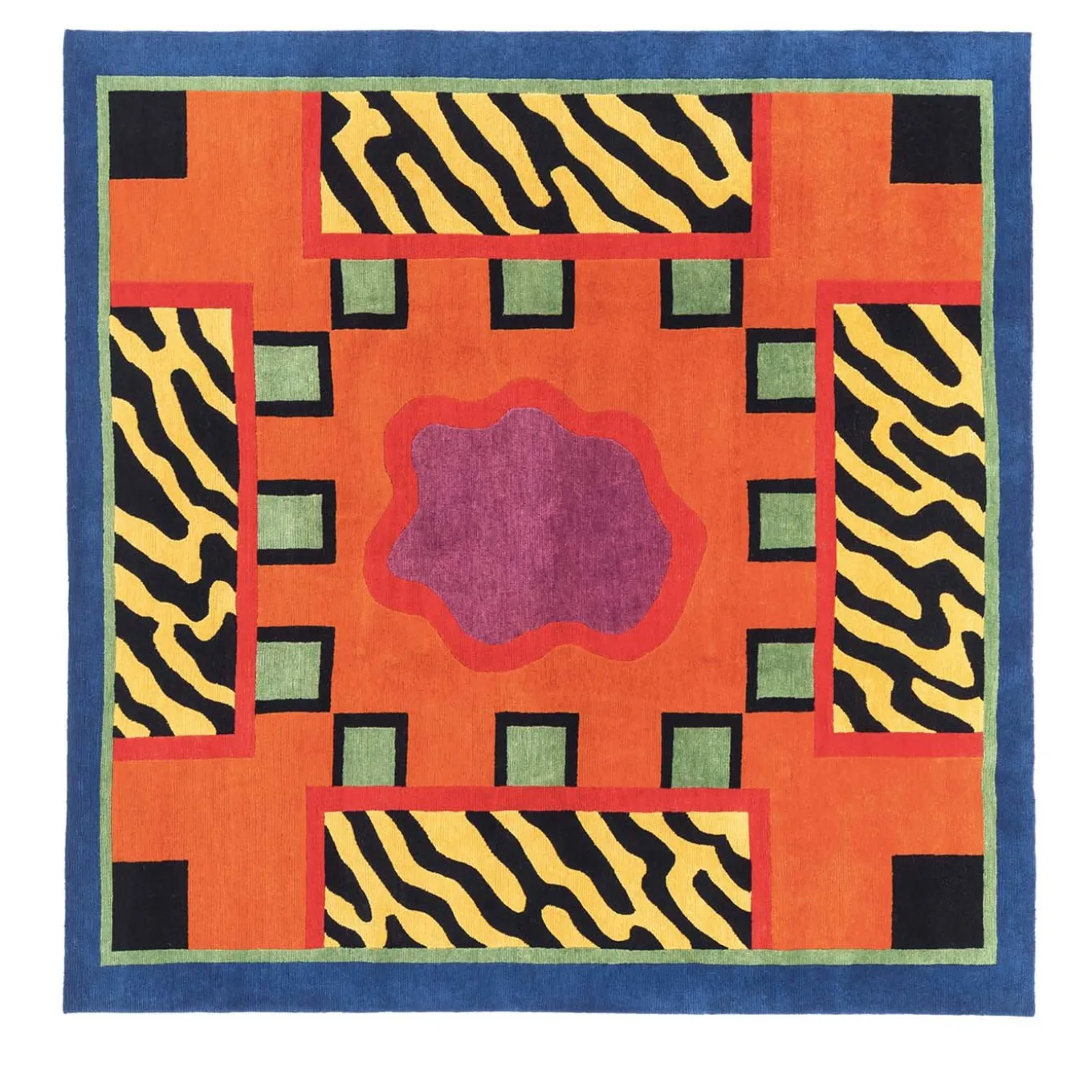 Arazzo Equador di Nathalie Du Pasquier - Post Design