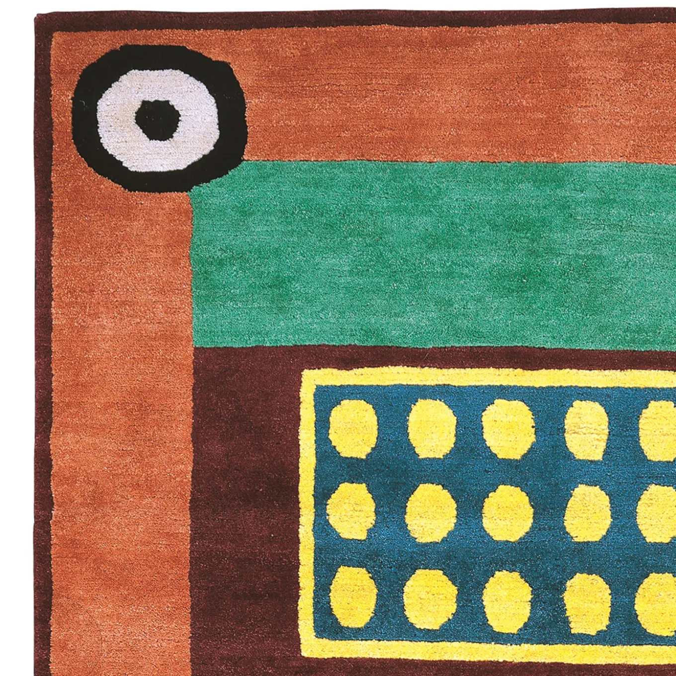 Arazzo NDP5 di Nathalie Du Pasquier - Post Design