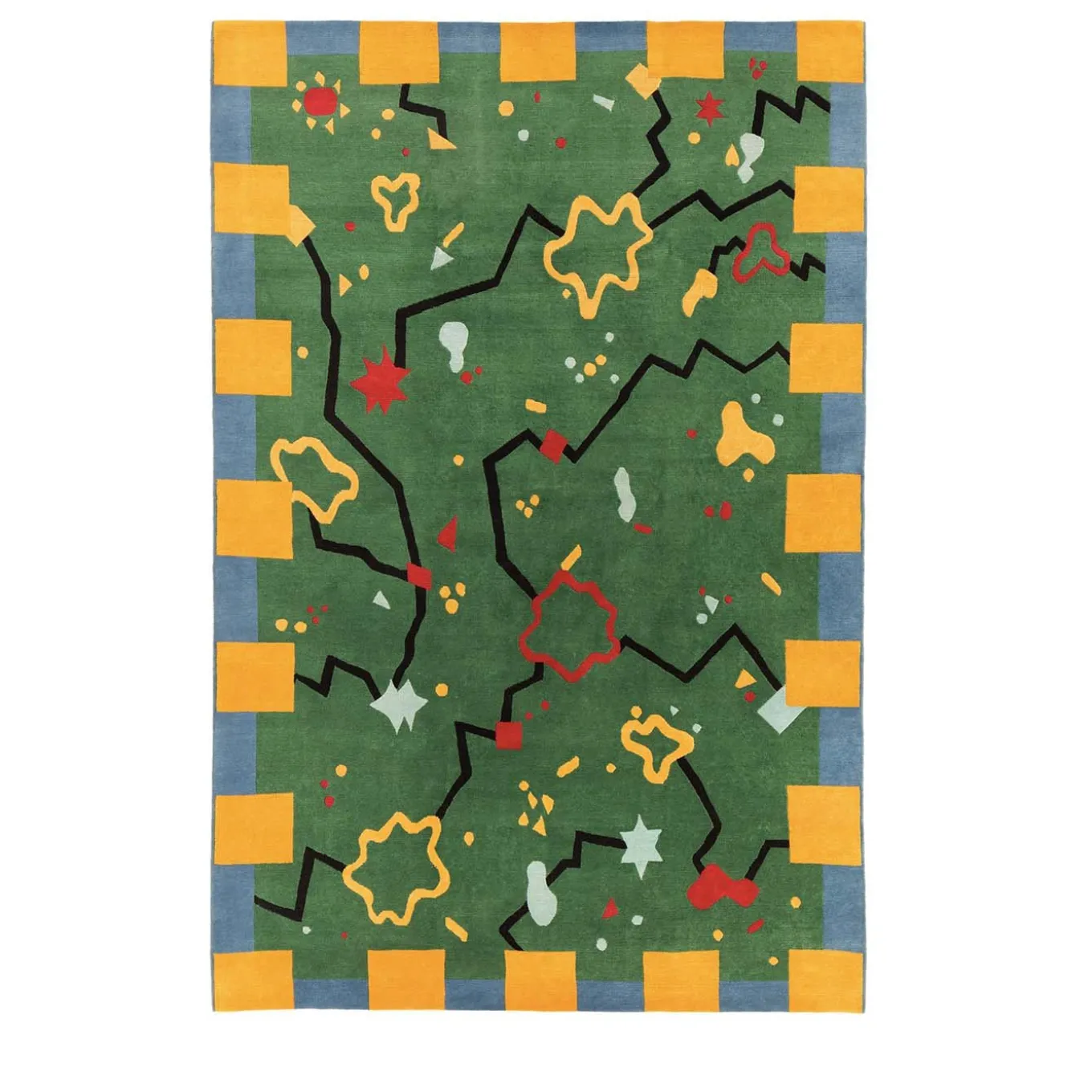 Arazzo Palm Spring di George Sowden - Post Design