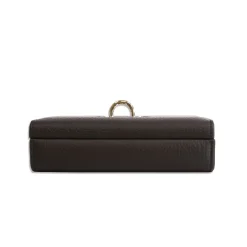 Arc Long Black Jewelry Chest