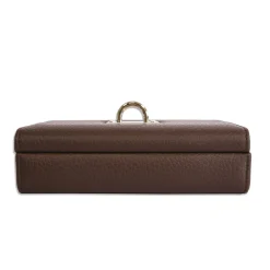 Arc Long Brown - Cassettiera per gioielli