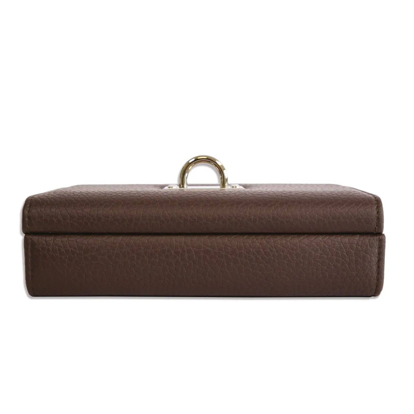 Arc Long Brown - Cassettiera per gioielli