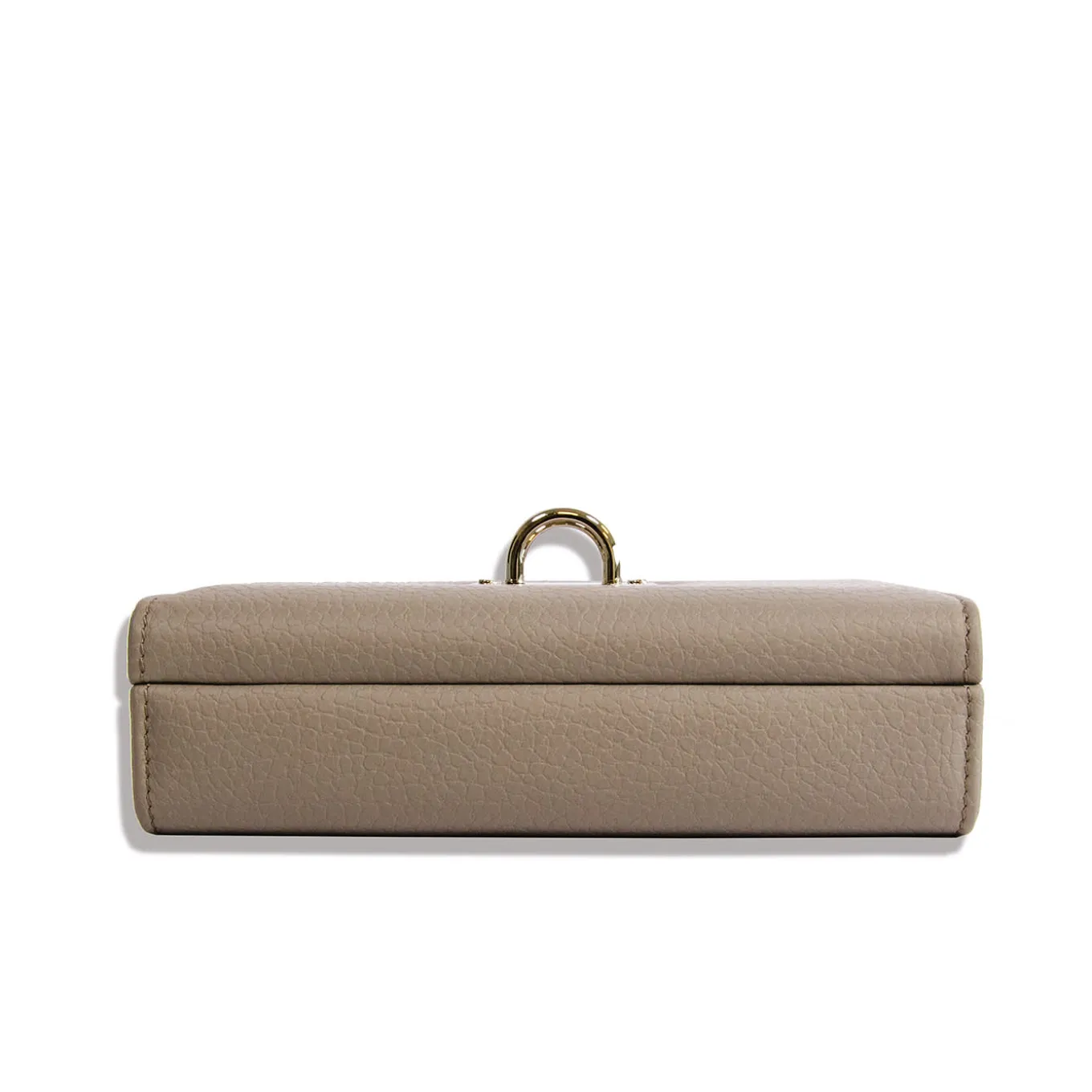 Arc Long Gray Jewelry Chest