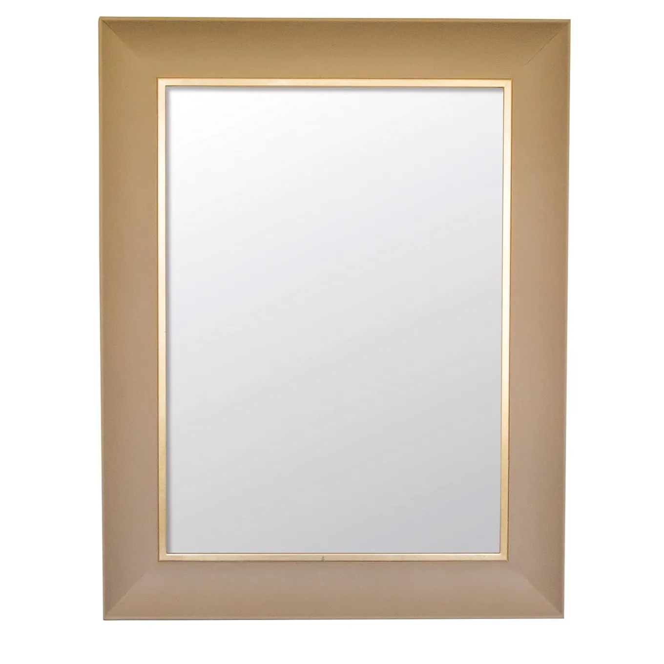 Arco Specchio contemporaneo beige