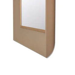 Arco Specchio contemporaneo beige