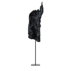 Armis II Scultura nera