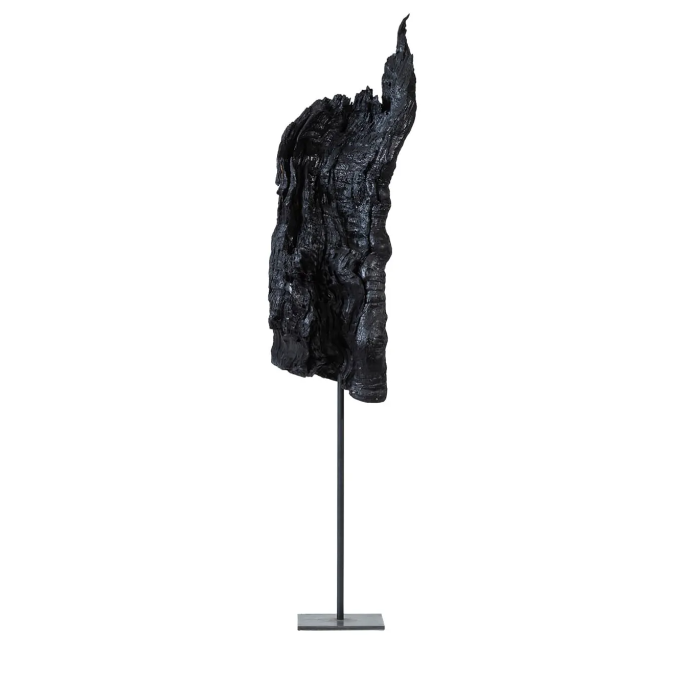 Armis II Scultura nera