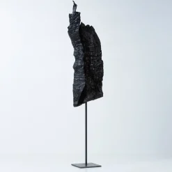 Armis II Scultura nera