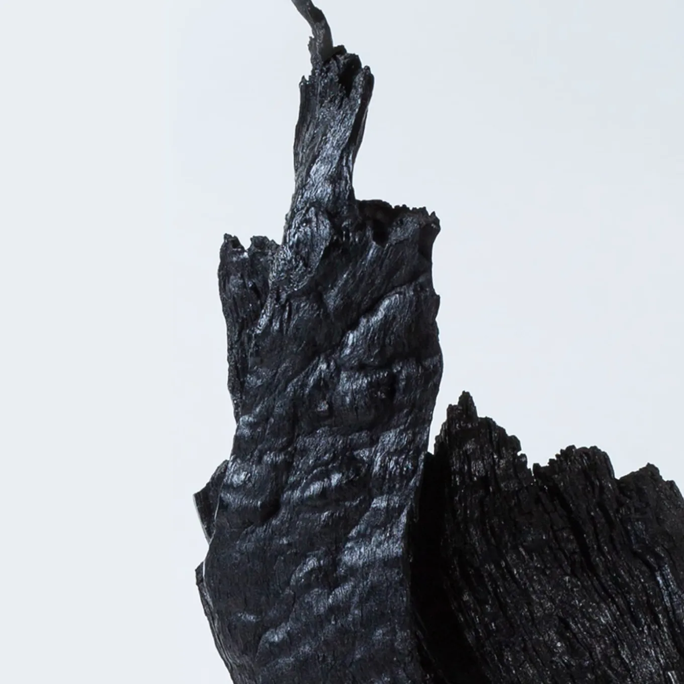 Armis II Scultura nera