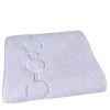 Asciugamano da bagno bianco Shangri-La