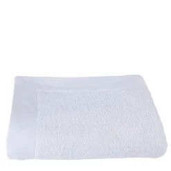 Asciugamano da bagno bianco Kanapa