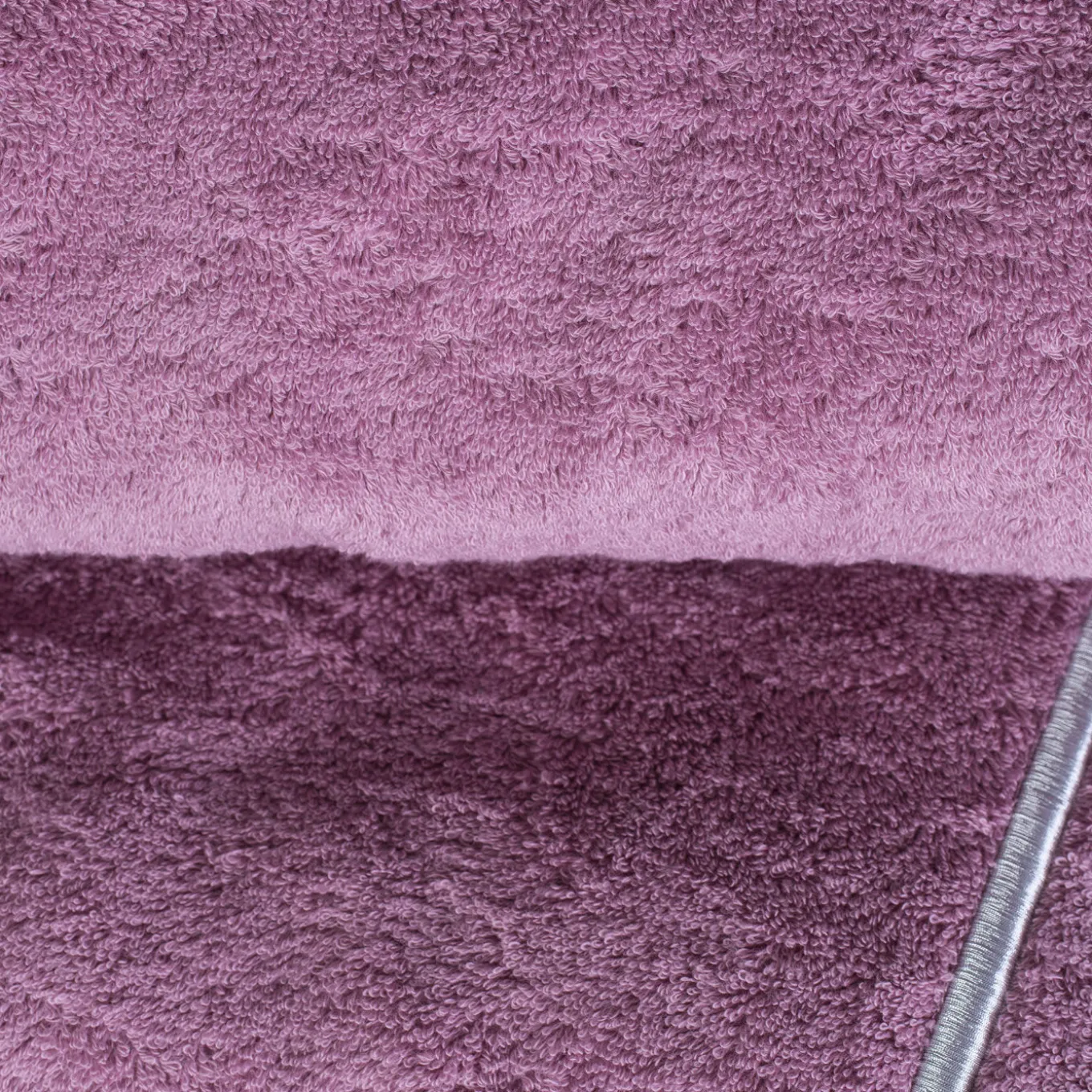 Asciugamano da spiaggia rosa scuro