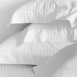 Athos Jacquard Bianco US Standard Sham
