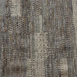 ATL 5083 Tappeto grigio e beige