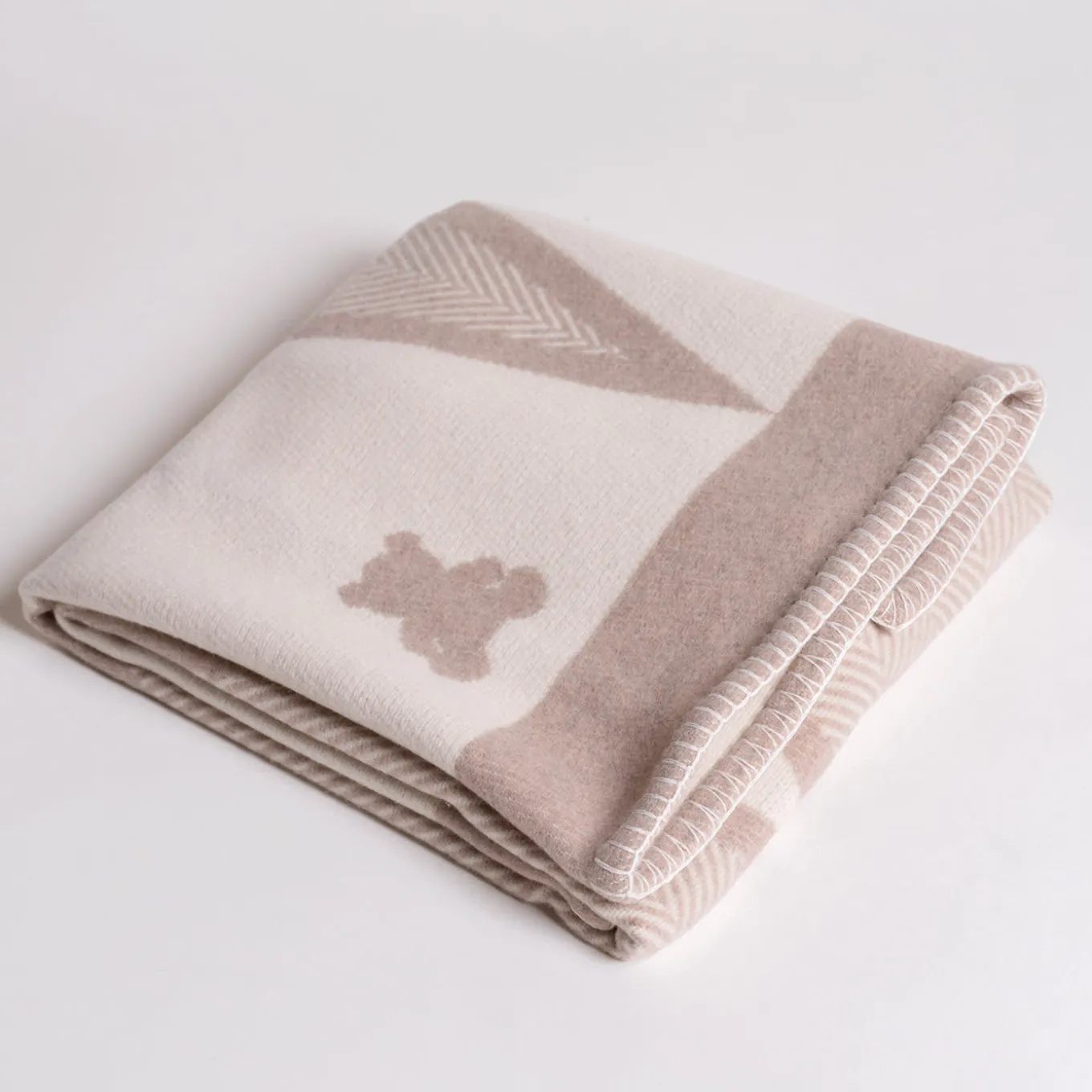 Baby Arlecchino Baby Sand fantasia Plaid