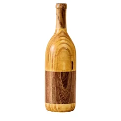 Barolo Edizione Limitata Bottiglia Decorativa in Legno #14