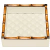 Bice Diamonds Vassoio quadrato da valigetta piccolo