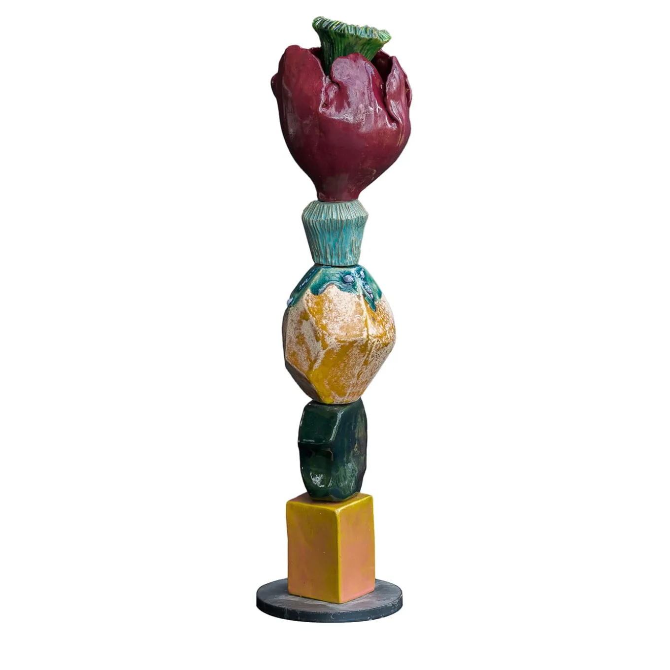 Bloomen #68 Scultura