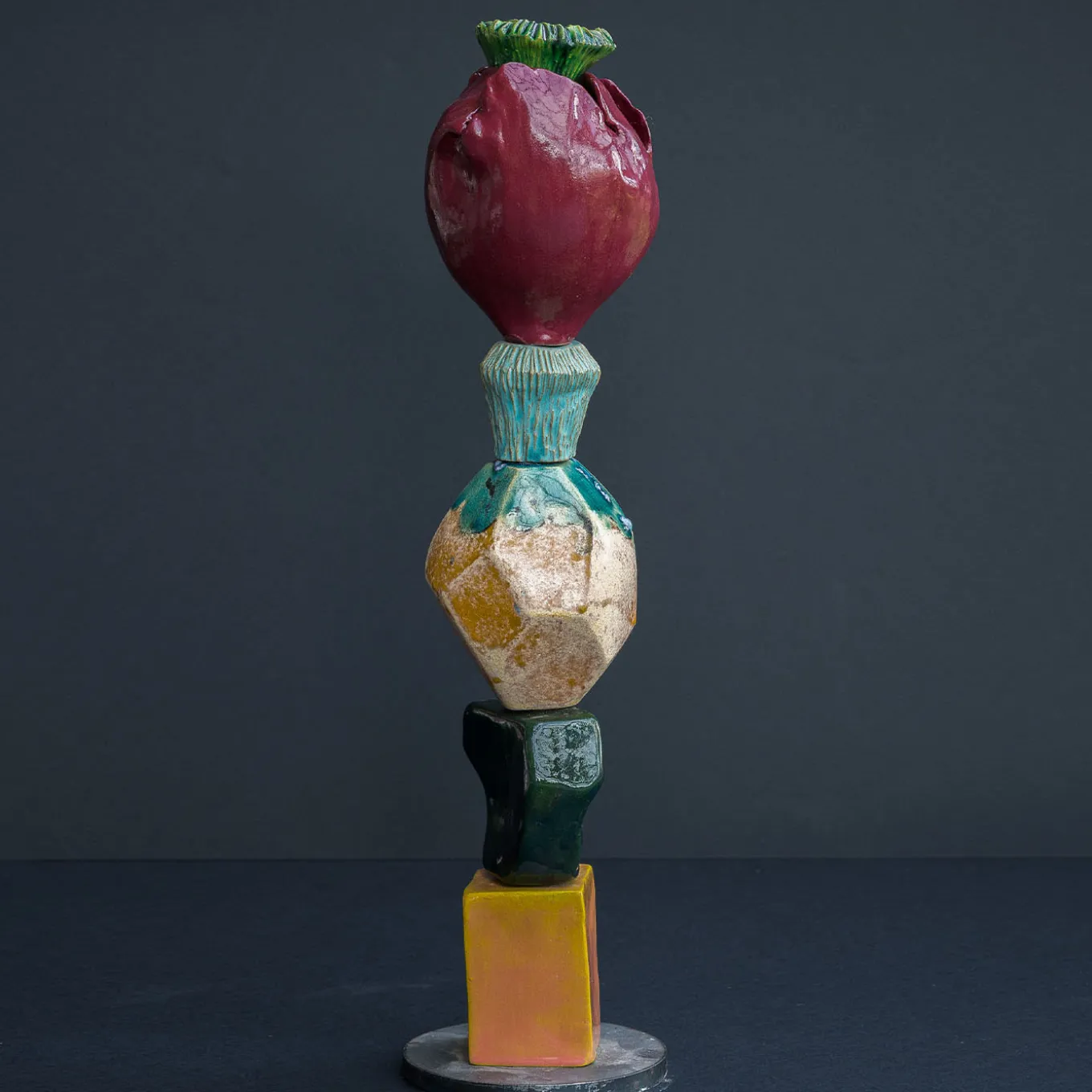 Bloomen #68 Scultura