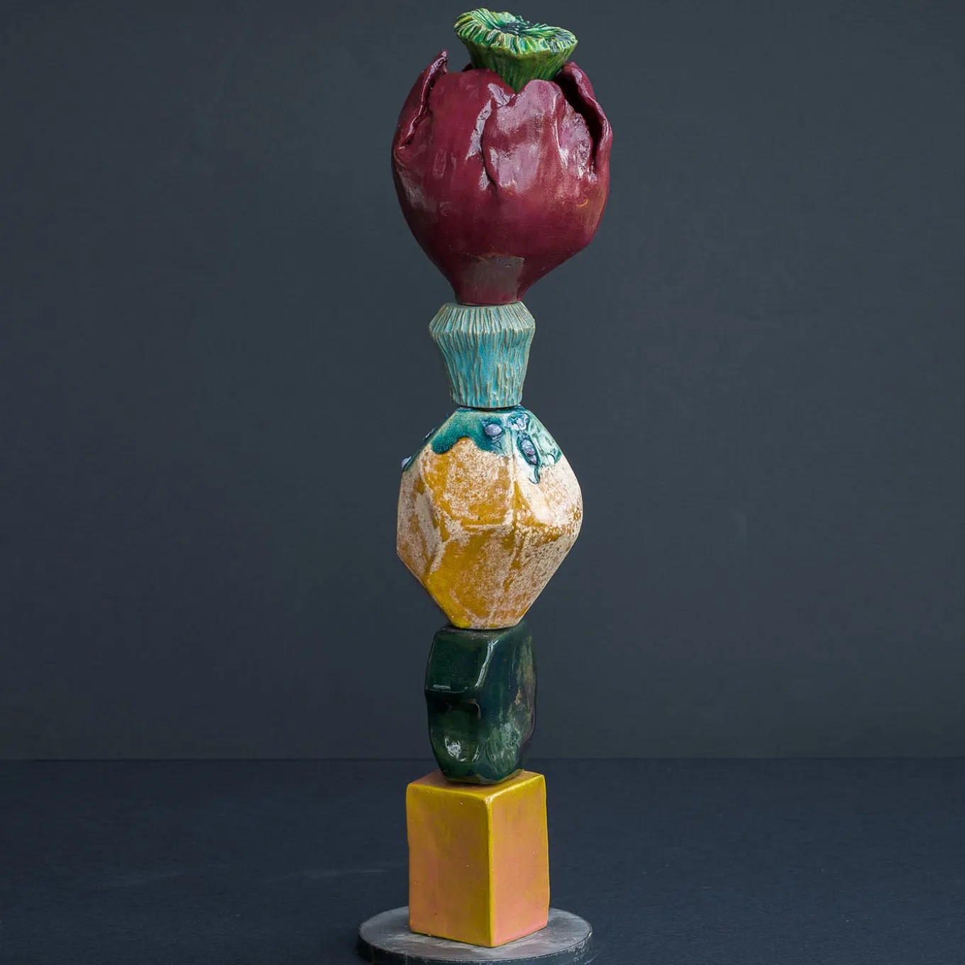 Bloomen #68 Scultura