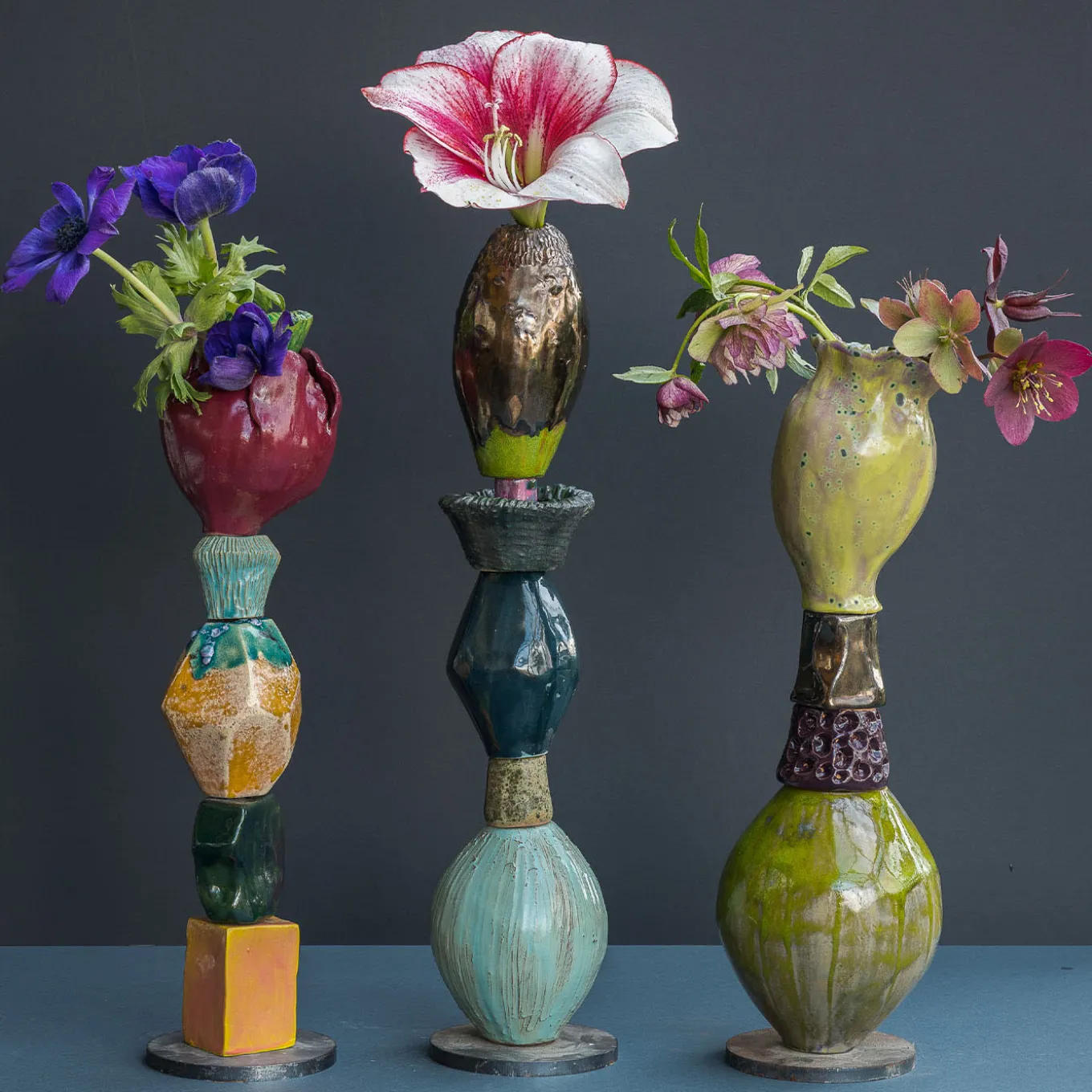 Bloomen #68 Scultura