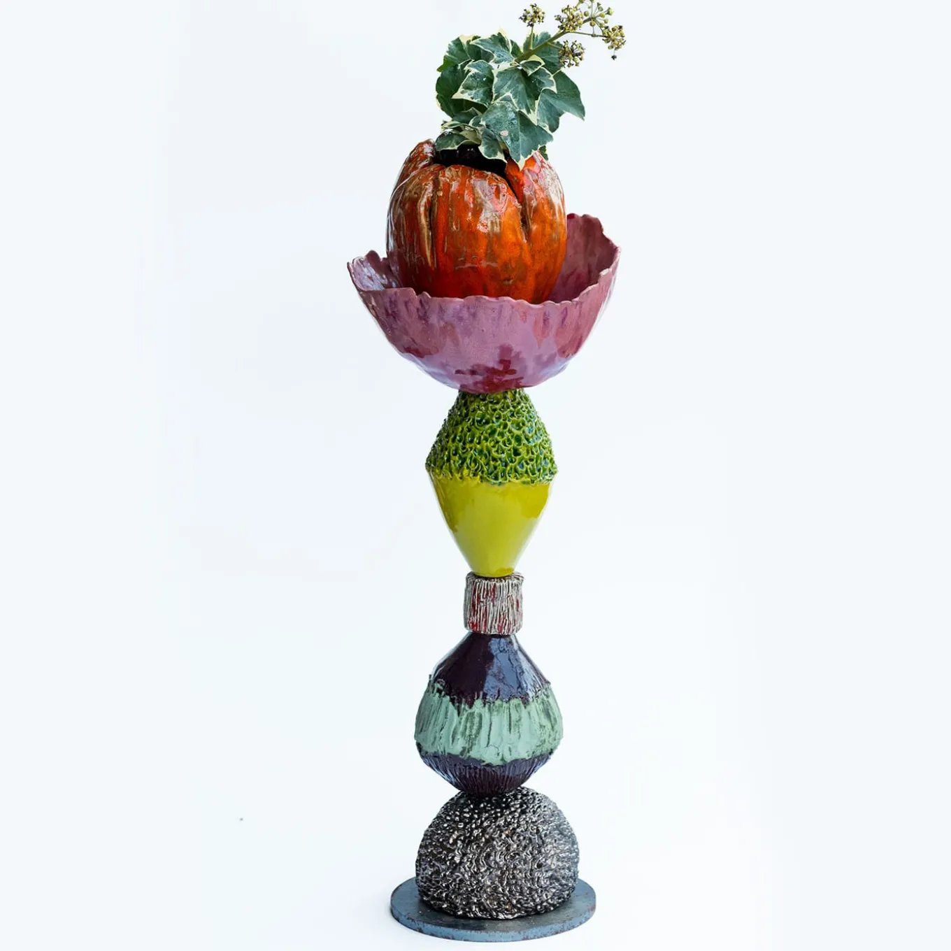 Bloomen#15-2024 Scultura