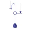 Blue Candleholder #1 di Thomas Dariel