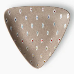Bolo Centrotavola Triangolare di Aldo Londi