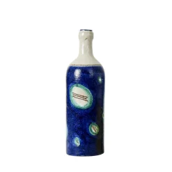 Bottiglia blu