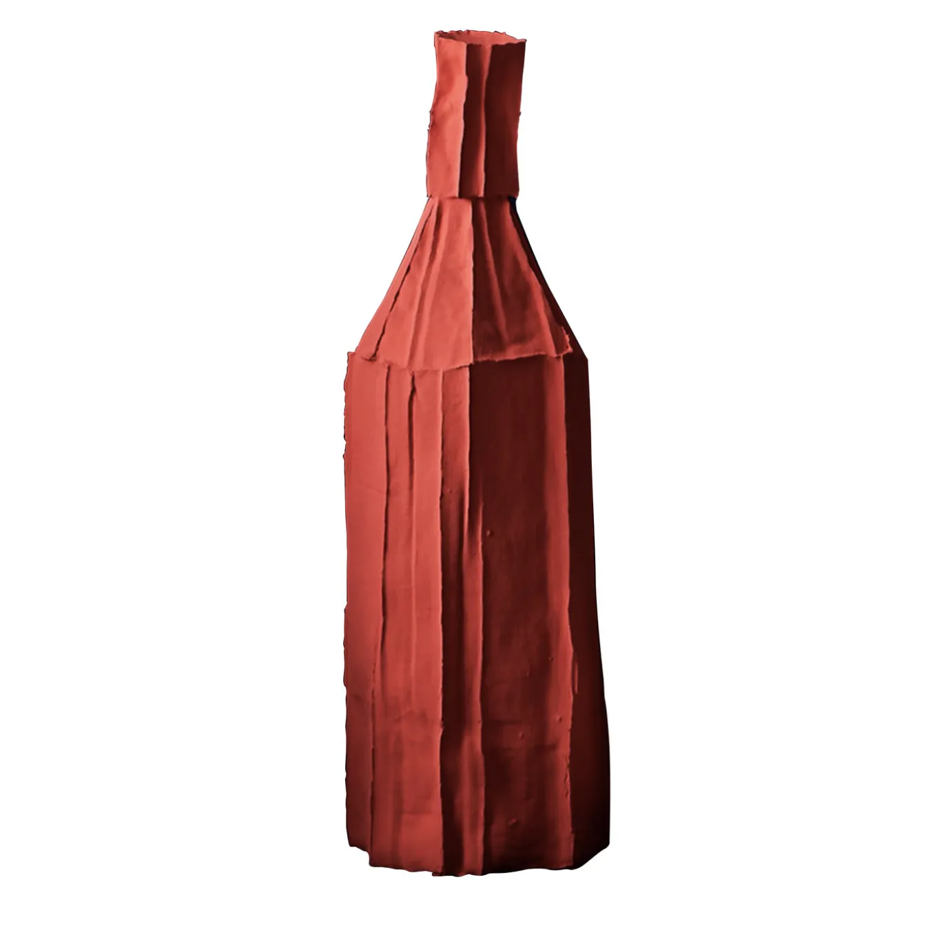 Bottiglia Decorativa Cartoccio A9/Velluto