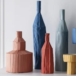 Bottiglia decorativa Fide Corteccia B8/Pesca