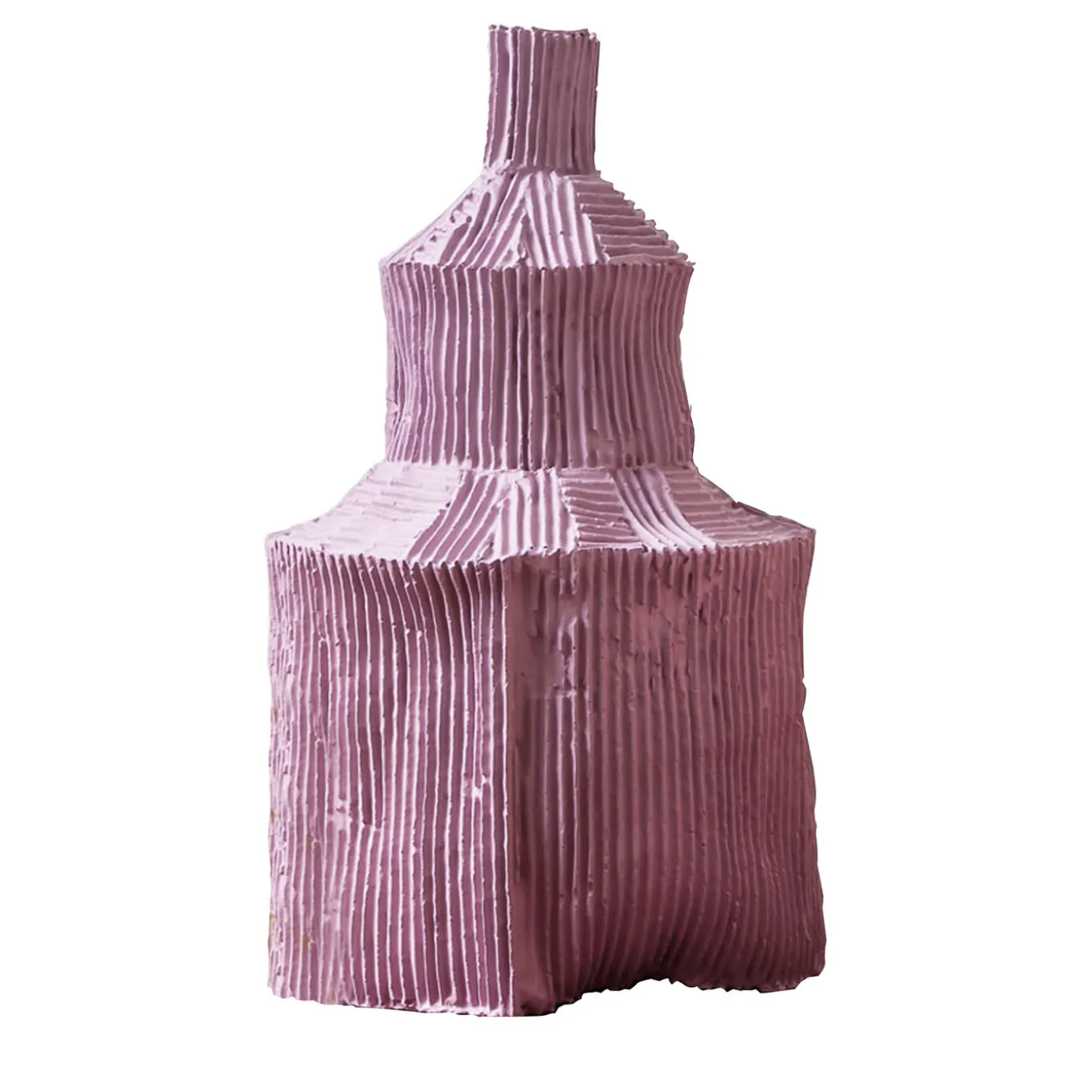 Bottiglia Decorativa Fide Cartoccio B13/Lavanda