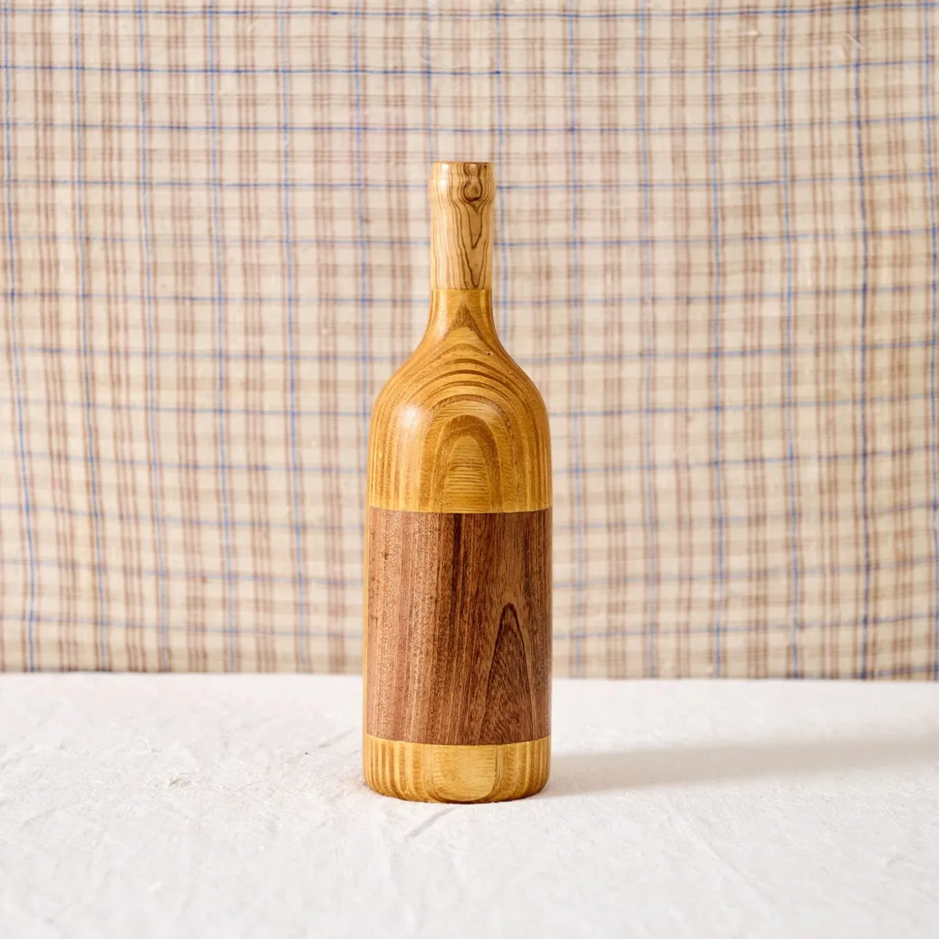 Bottiglia decorativa in legno Brunello Di Montalcino Edizione Limitata #26