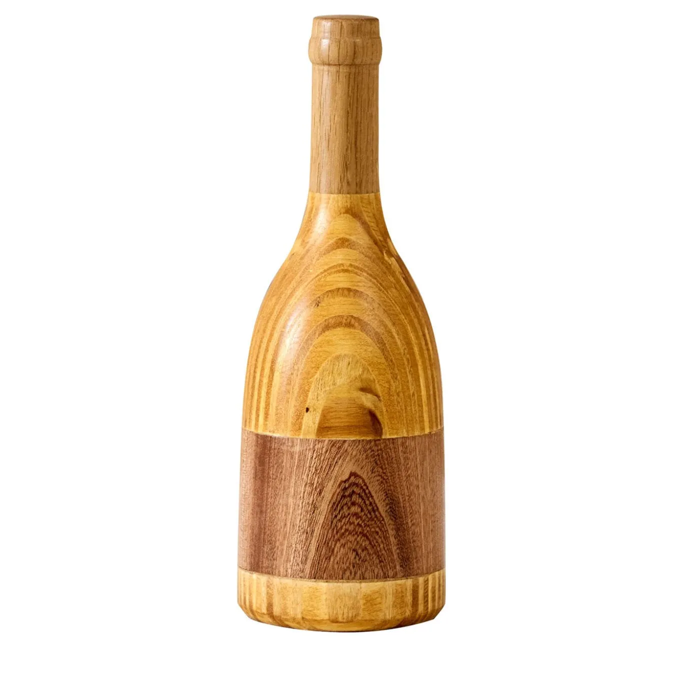 Bottiglia decorativa in legno Astoria in edizione limitata #1