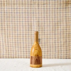 Bottiglia decorativa in legno Astoria in edizione limitata #1