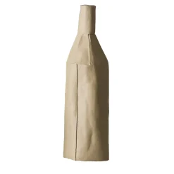 Bottiglia Decorativa Liscia B17/Sabbia Chiaro